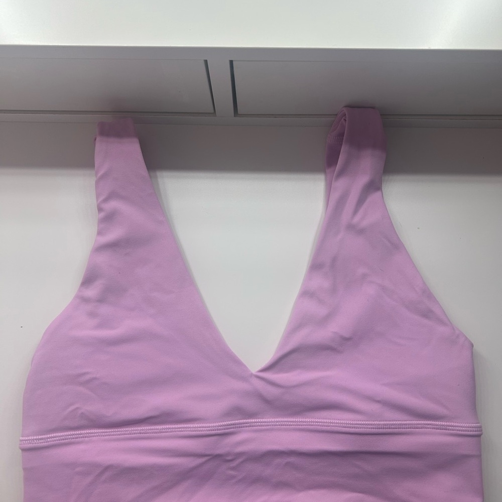 Lululemon Align V-Neck Bra A/B Cup
